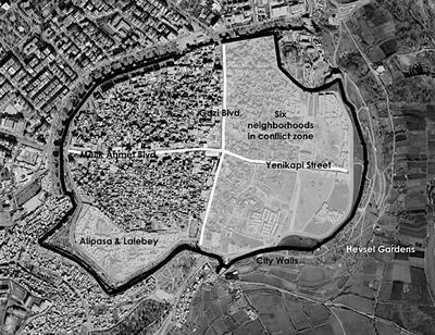 Post-conflict Urban Renewal as an Ethnocratic Regime Practice: Racialized Governance of Redevelopment in Diyarbakir, Turkey